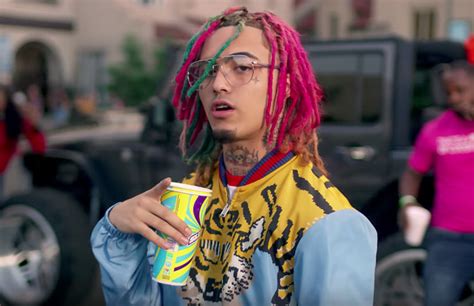 video gucci gang|Lil Pump .